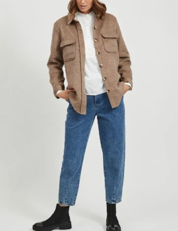 Jacheta Oversize Object, maro Maro