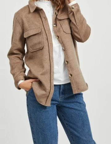 Jacheta Oversize Object, maro Maro