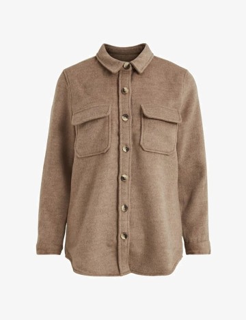 Jacheta Oversize Object, maro
