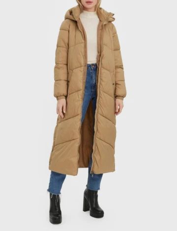 Geaca Vero Moda, maro Maro