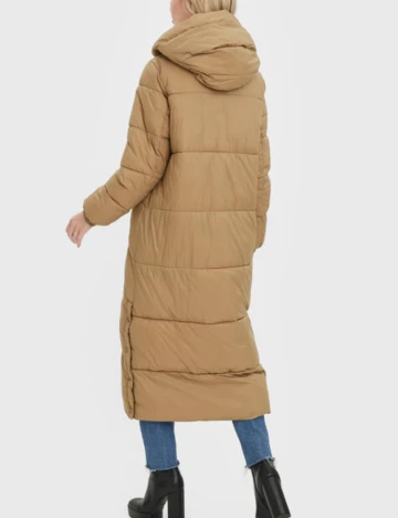 Geaca Vero Moda, maro Maro
