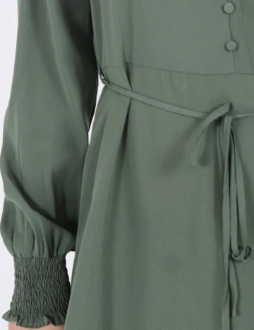 Rochie scurta Vero Moda, verde