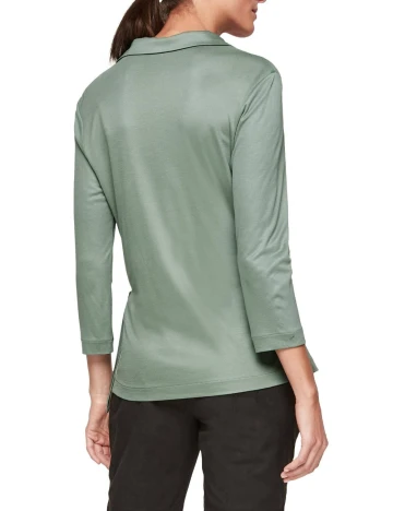 Bluza s.Oliver, verde