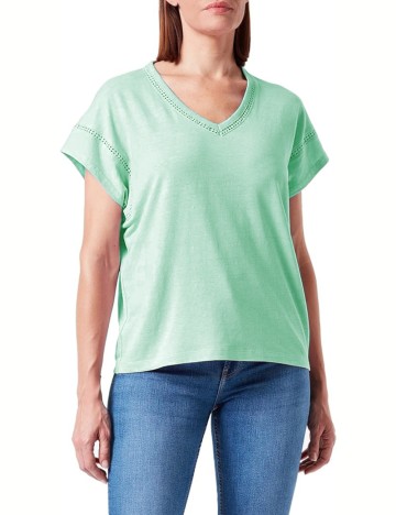 Bluza s.Oliver, turcoaz