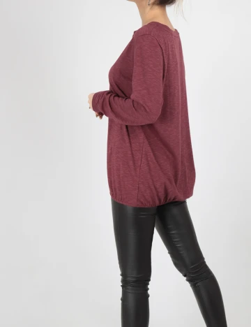 Bluza s.Oliver, visiniu