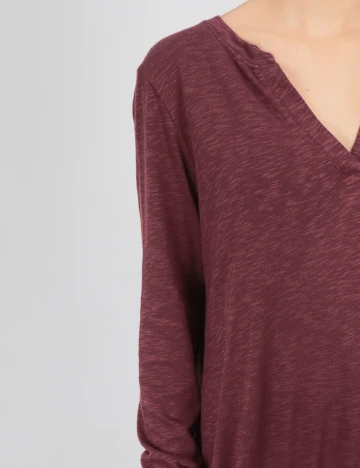 Bluza s.Oliver, visiniu