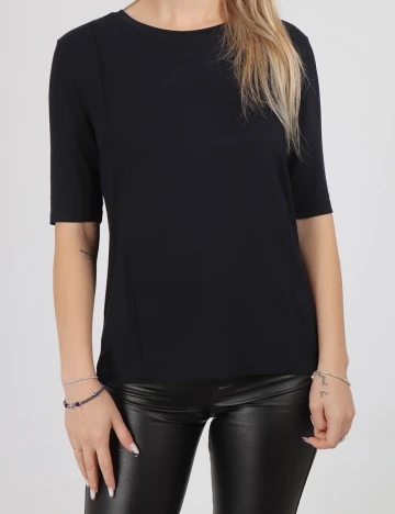 Tricou Comma, bleumarin