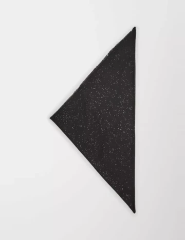 Esarfa s.Oliver, negru Negru