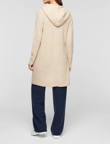 Cardigan s.Oliver, crem