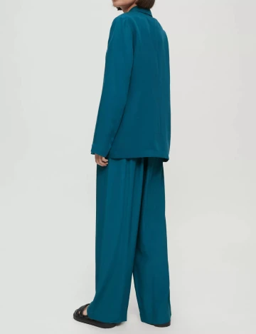 Sacou s.Oliver, albastru