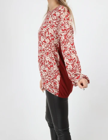 Bluza s.Oliver, visiniu