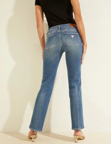 Blugi Guess, albastru