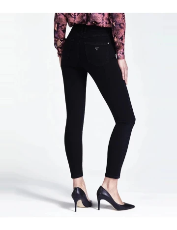Blugi Guess, negru