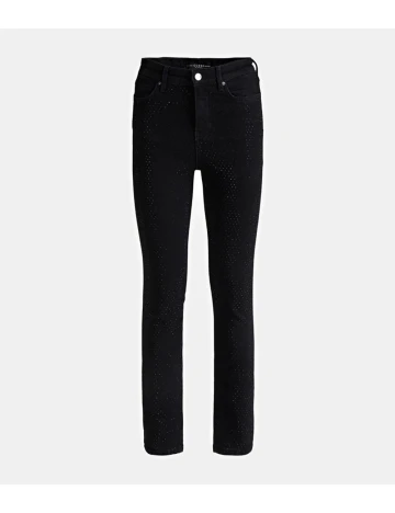 Blugi Guess, negru