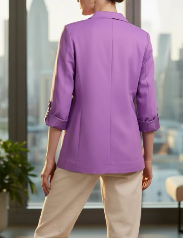 Sacou Pieces, mov Mov