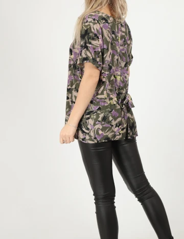 Bluza Comma, verde