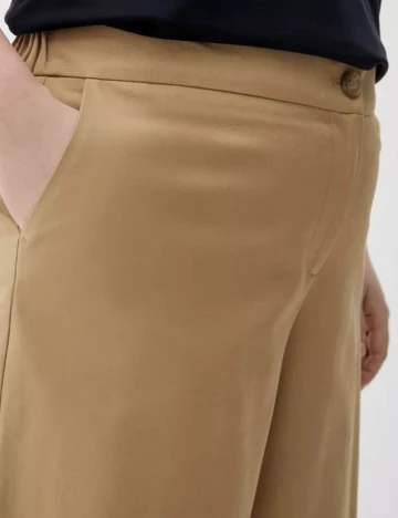 Pantaloni TRIANGLE, bej