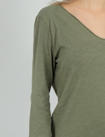 Bluza s.Oliver, verde