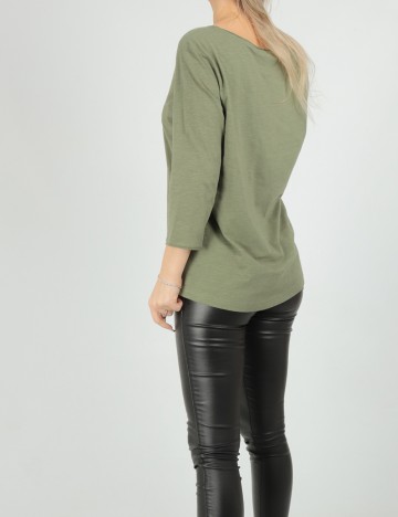 Bluza s.Oliver, verde