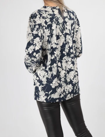 Bluza s.Oliver, bleumarin