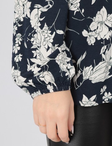 Bluza s.Oliver, bleumarin