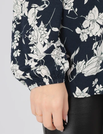 Bluza s.Oliver, bleumarin