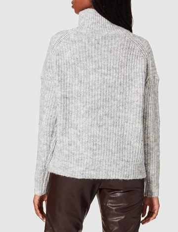 Pulover Only, gri Gri