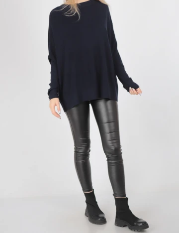 Bluza s.Oliver, bleumarin Albastru