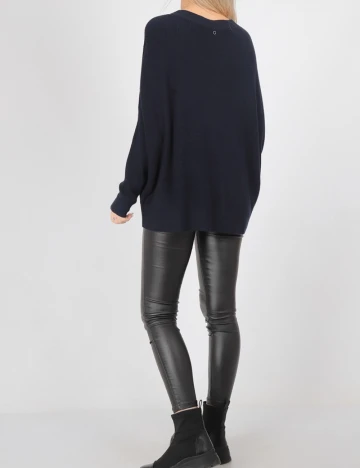 Bluza s.Oliver, bleumarin Albastru