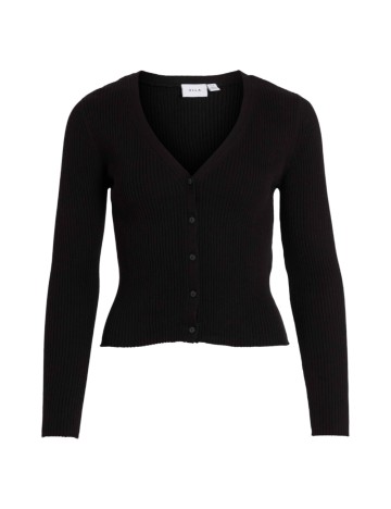 Cardigan Vila, negru