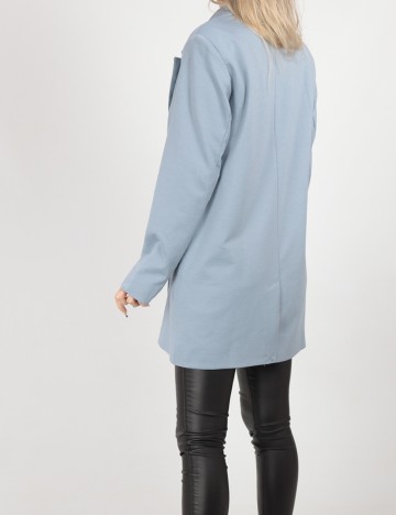 Sacou Oversize Only, albastru