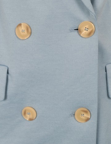 Sacou Oversize Only, albastru