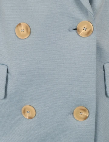 Sacou Oversize Only, albastru