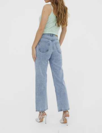 Blugi Vero Moda, albastru