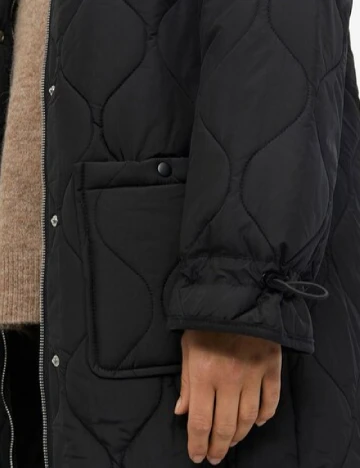 Geaca Object, negru