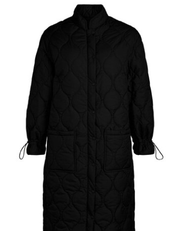 Geaca Object, negru