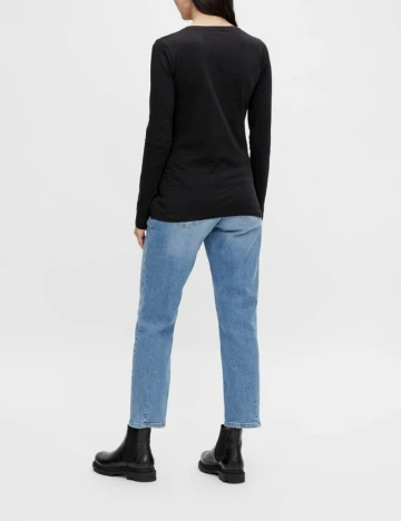 Bluza Mamalicious, negru