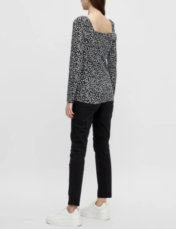 Bluza Mamalicious, negru