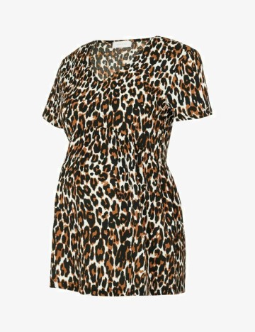 Bluza Mamalicious, animal print
