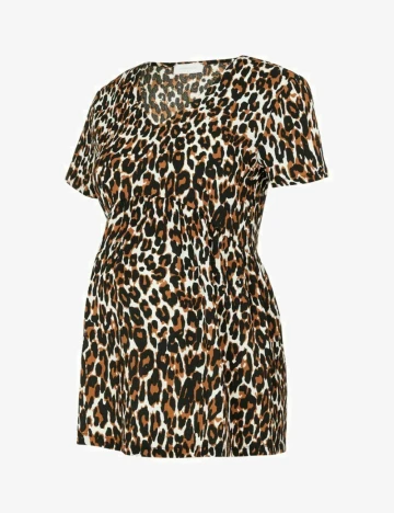 Bluza Mamalicious, animal print