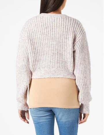 Cardigan Mamalicious, roz pal