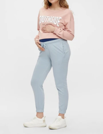 Bluza PIECES MATERNITY, roz pal Roz