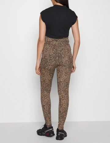 Top Mamalicious, negru Negru