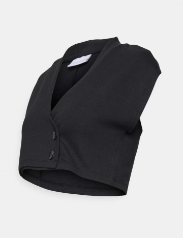 Top Mamalicious, negru