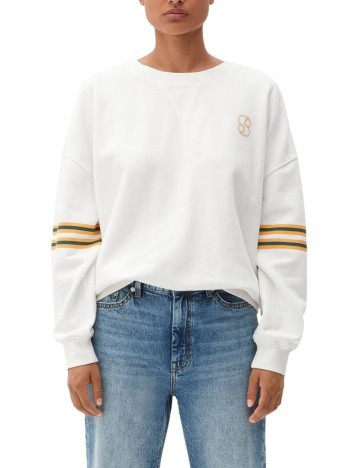 Bluza s.Oliver, alb