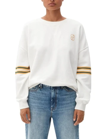 Bluza s.Oliver, alb