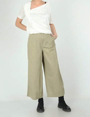 Pantaloni Q/S, verde