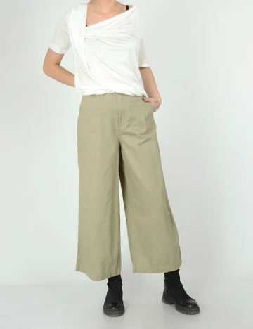 Pantaloni Q/S, verde