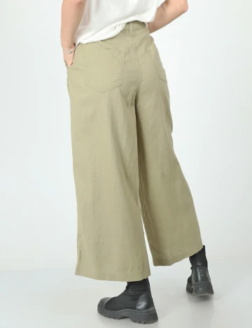 Pantaloni Q/S, verde