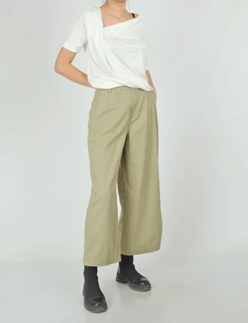 Pantaloni Q/S, verde